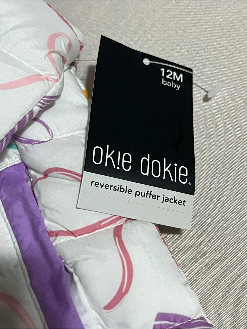 okie dokie warm hooded